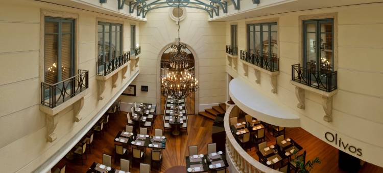 丽笙蓝标酒店-贝鲁特(Radisson Blu Martinez Beirut)图片