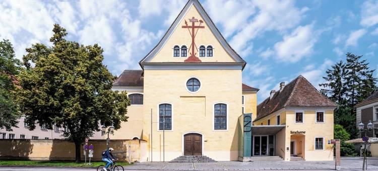 克雷姆斯Undstraße的limehome(Limehome Krems Undstraße)图片