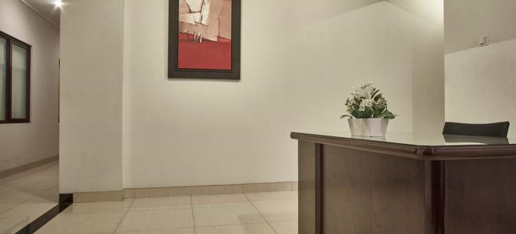 本当甘希利尔公寓(Bendungan Hilir Residence)图片