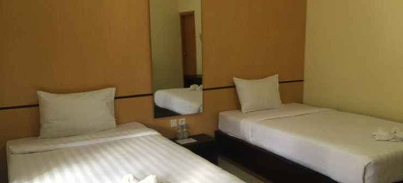 萨拉斯图班市酒店(Saras City Tuban)图片