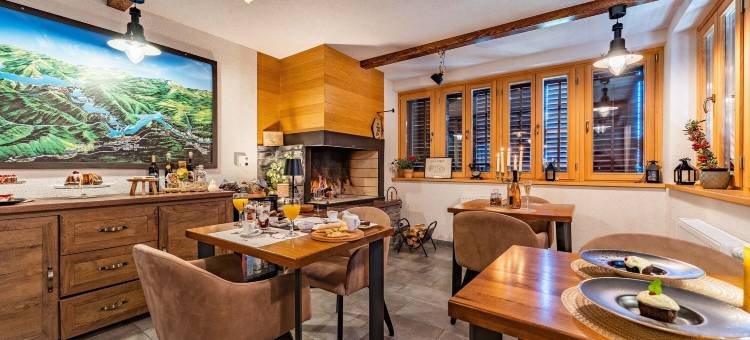 B&B Villa Sumrak Plitvica 客房(B&B Villa Sumrak Plitvica)图片