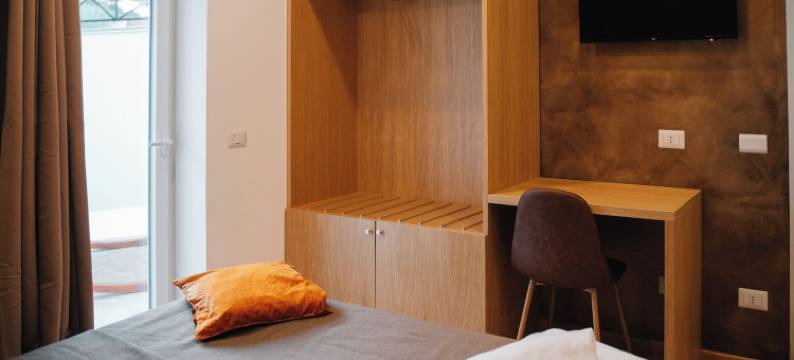 达尔帕特里卡诺酒店(Dal Patricano)图片