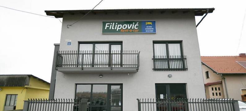 菲利波维奇租车公寓酒店(Filipovic Rent a Car & Apartments)图片