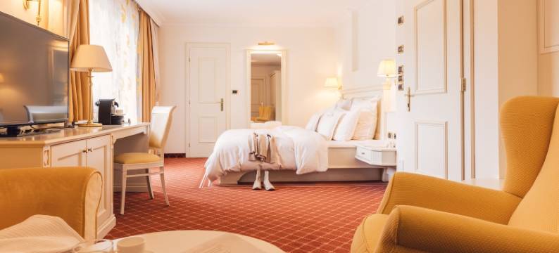 高山宫殿奢华藏身处 SPA 度假酒店(Alpenpalace Luxury Hideaway & Spa Retreat)图片