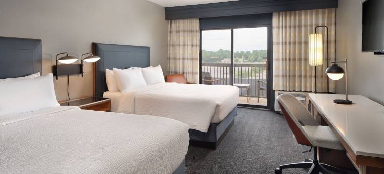 佛罗伦萨万怡酒店(Courtyard Florence)图片