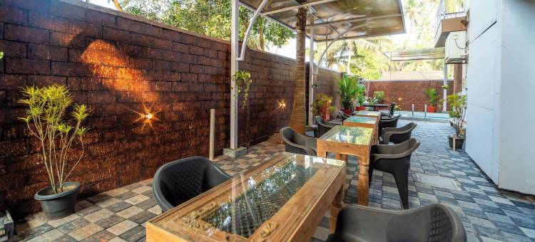 Treebo Grand Royale Eco Residency，带泳池(Treebo Grand Royale Eco Residency)图片