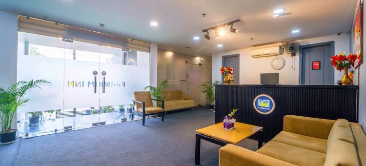 Treebo 高级旅馆(Treebo Premium Inn)图片