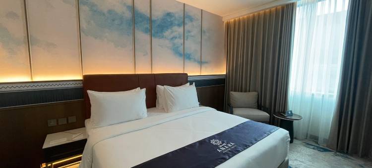 机场安纳拉大酒店(Grand Anara Airport Hotel)图片