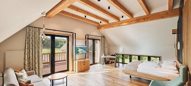 Siedlisko Milachowo 豪华康体酒店(Siedlisko Milachowo luxury wellness)图片