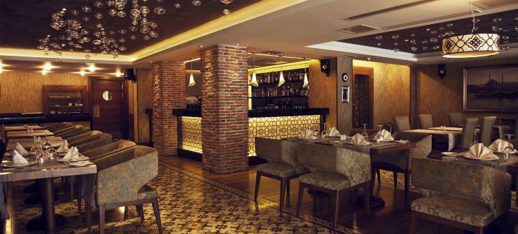 苏埃第伊酒店(Hotel Suadiye)图片