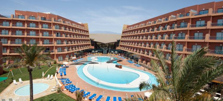 普罗图尔罗奎塔斯水疗酒店(Protur Roquetas Hotel & Spa)图片