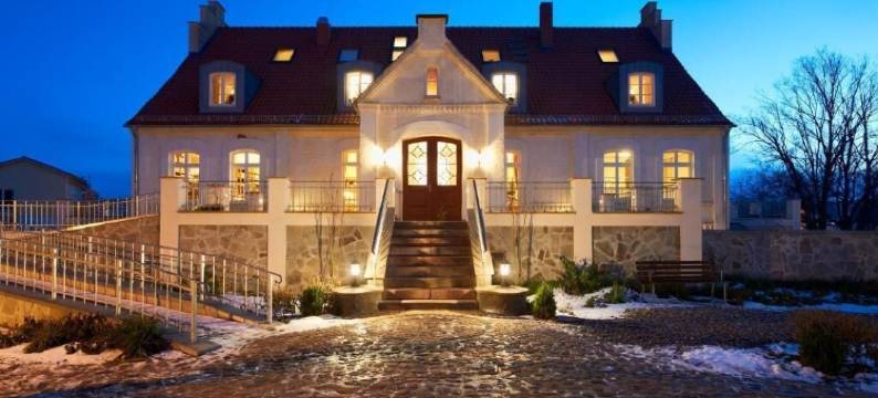 古斯帕林生态格桑酒店(Hotel Gutshaus Parin - Bio- Und Gesundheitshotel)图片