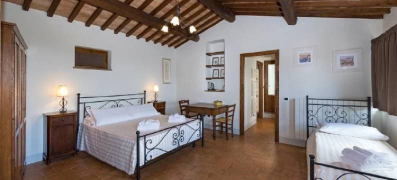 波德尔莱奥农庄旅馆(Agriturismo Podere l'Aione)图片