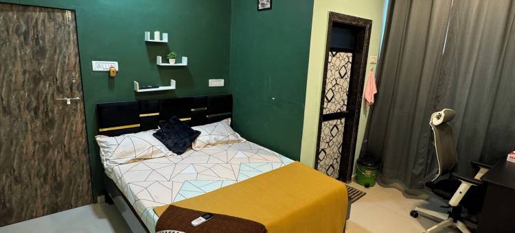 位于斯赫里瓦尔丹的2卧室公寓-100平方米|带1个独立浴室(Soge Holiday Lodging)图片