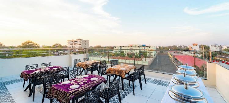 Treebo尼尔Orch(Treebo Neel Orchid)图片