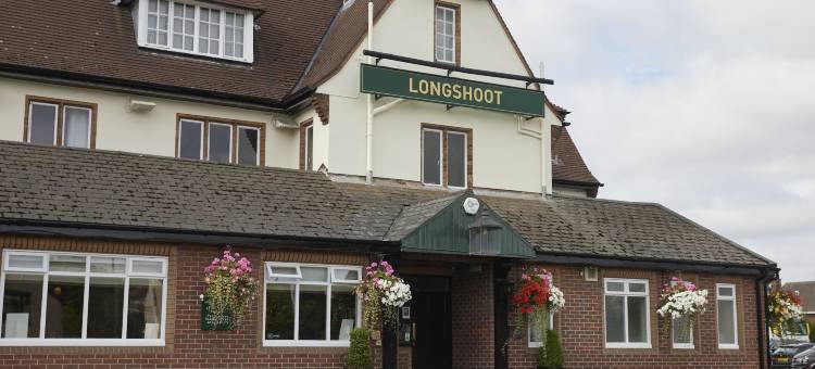 朗格绍特酒店 - 格林国王旅馆(The Longshoot)图片