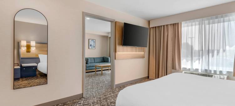 丽笙乡村酒店及套房，莫德斯托/萨利达(Country Inn & Suites by Radisson, Modesto-Salida)图片
