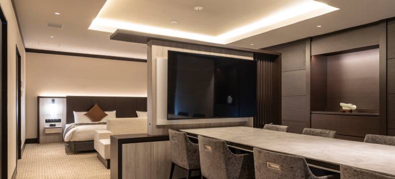 R9高级酒店 市川站前(Hotel R9 Premium Ichikawa Ekimae)图片