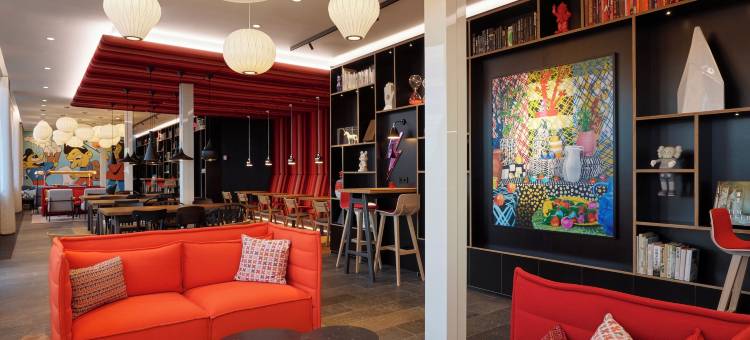 都柏林圣帕特里克世民CitizenM酒店(citizenM Dublin St Patrick's)图片