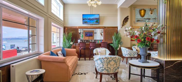 穆图奥本摄政酒店(Muthu Oban Regent Hotel)图片