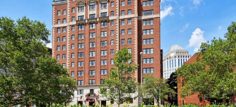 辛辛那提交叉口市中心居家酒店/菲尔普斯(Residence Inn Cincinnati Downtown/The Phelps)图片