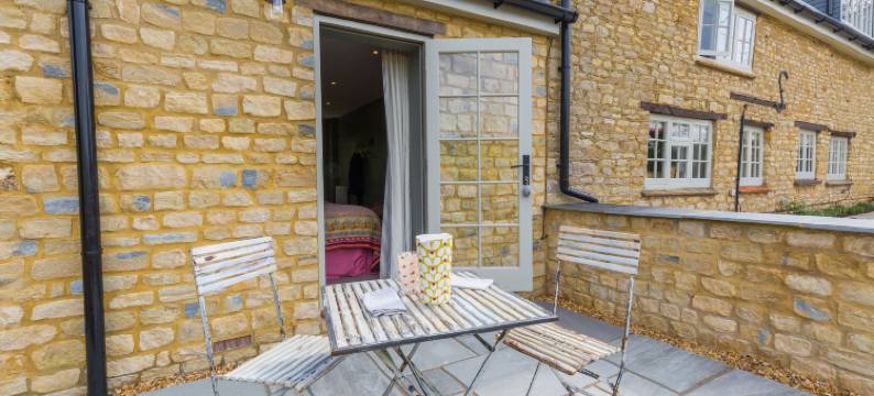 教堂区小屋酒店(Church End Cottage)图片