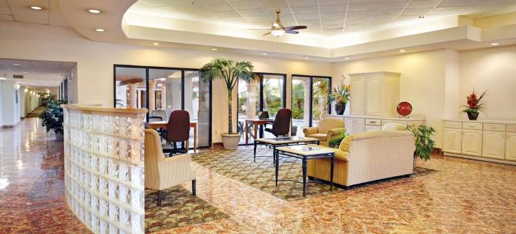 南帕德里酒店(Home2 Suites by Hilton South Padre Island)图片