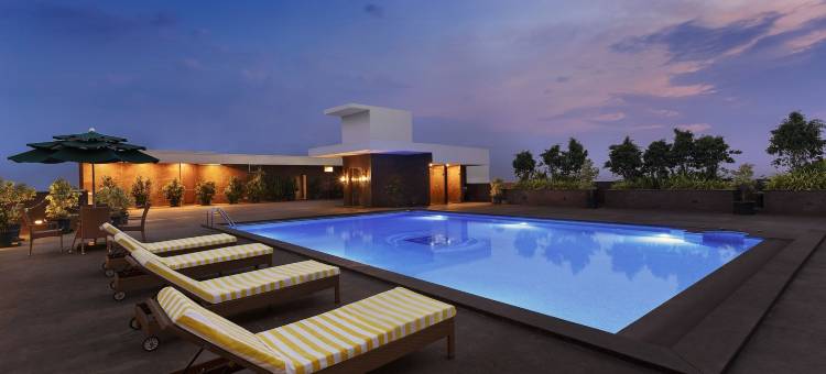 拉马维拉酒店(La Marvella, Bengaluru)图片