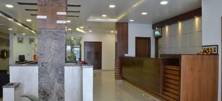 摇摆高格德拉贝斯特韦斯特酒店(Best Western Swing High Katra)图片