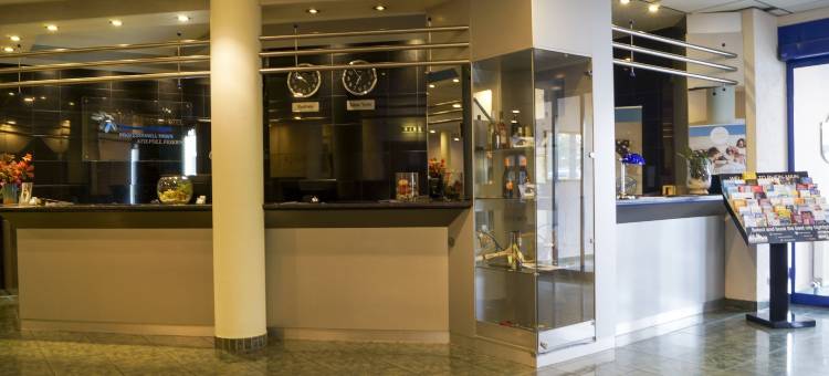 法兰克福罗德高孔雷斯旅行酒店(Trip Inn Kongresshotel Frankfurt-Rodgau)图片