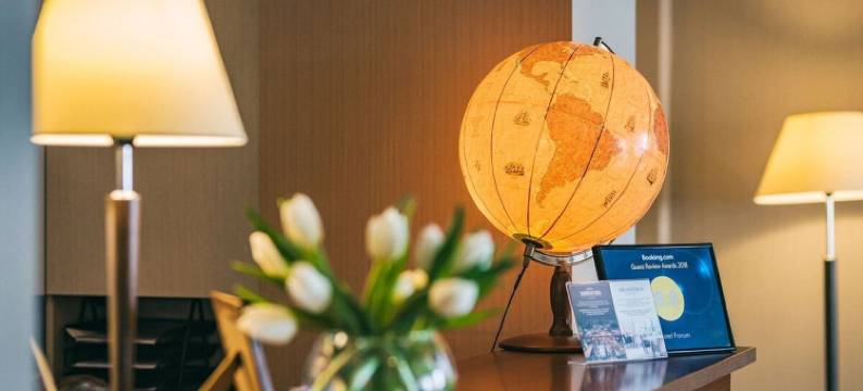 论坛酒店(Hotel Forum)图片