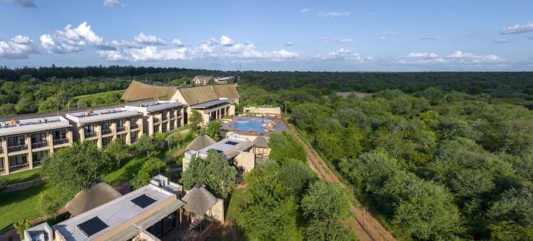 雷迪森野生动物园酒店-胡德斯普鲁特(Radisson Safari Hotel Hoedspruit)图片