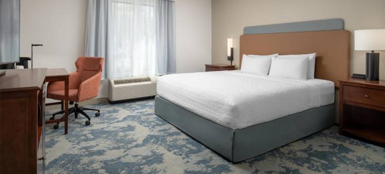 希尔顿欢朋酒店-金博尔(Hampton Inn Kimball)图片
