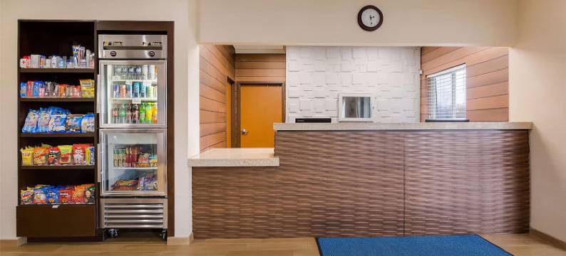 迈诺特AmericInn酒店(AmericInn by Wyndham Minot)图片