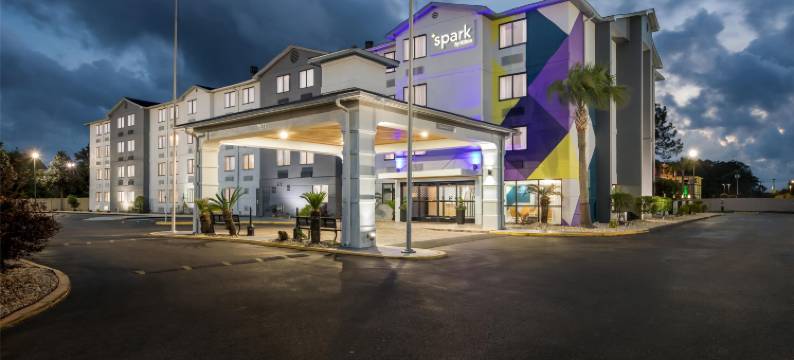 比洛克西海洋泉希尔顿Spark酒店(Spark by Hilton Biloxi Ocean Springs)图片