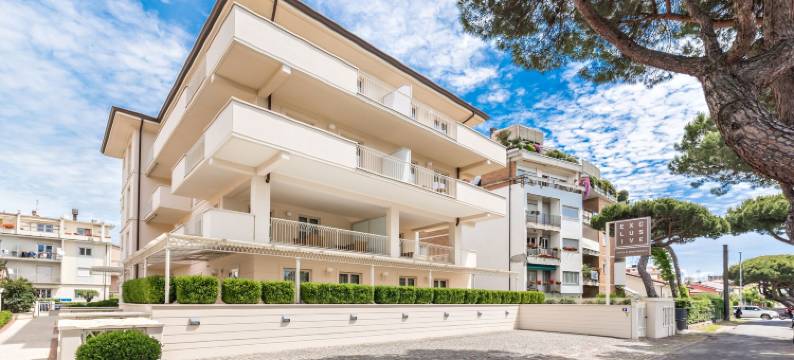 伊克斯克鲁西弗公寓酒店(Hotel & Residence Exclusive)图片