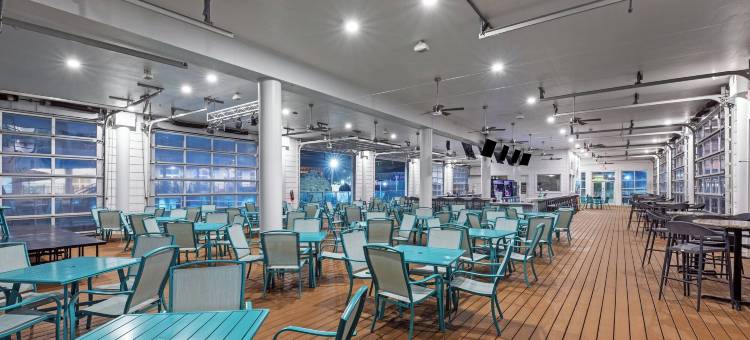 南帕诸岛万豪万怡酒店(Courtyard South Padre Island)图片