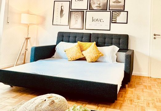 Elegant one bedroom w private terraceHotel Overview