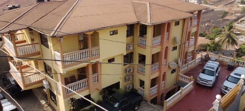 The Stafford Lodge图片