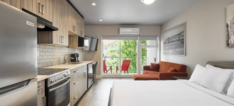 索罗套房酒店(SoLo Suites)图片