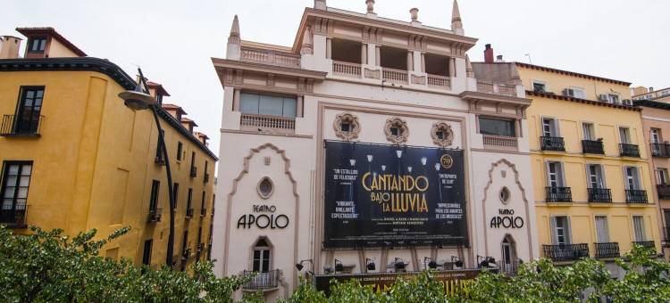 马德里之路青年旅馆(Way Hostel Madrid)图片