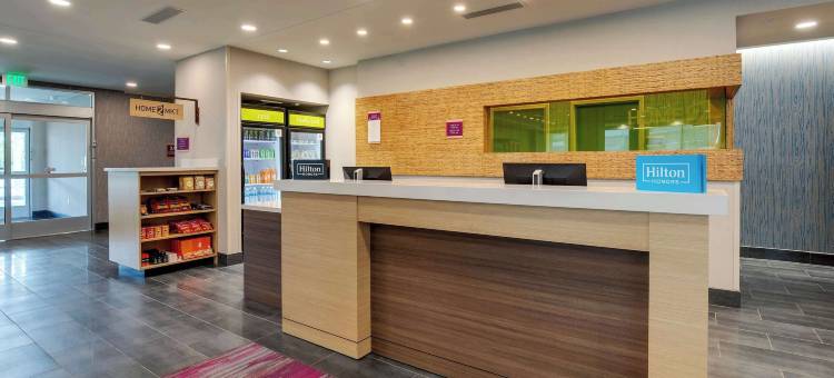 哈蒙德希尔顿惠庭酒店(Home2 Suites by Hilton Hammond)图片