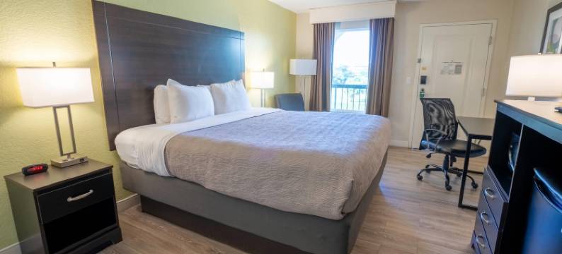 棕榈滩国际机场凯艺酒店(Quality Inn Palm Beach International Airport)图片