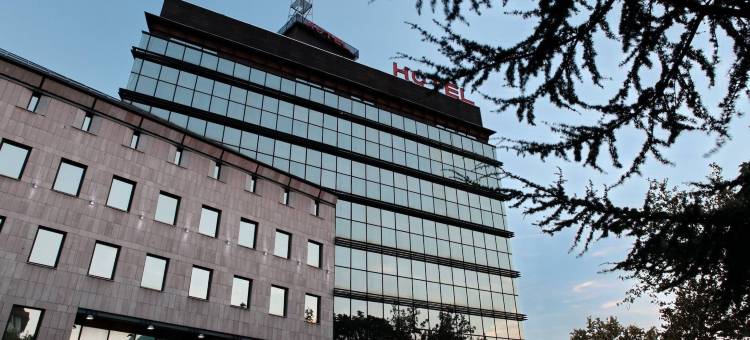 加尔尼总统先生设计酒店(Design Hotel Mr President)图片