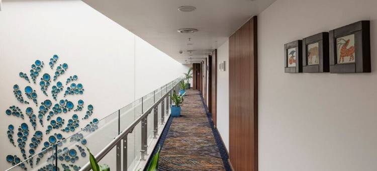 印多尔 Wow 克雷斯特酒店 - IHCL 精选酒店(Wow Crest, Indore - Ihcl SeleQtions)图片