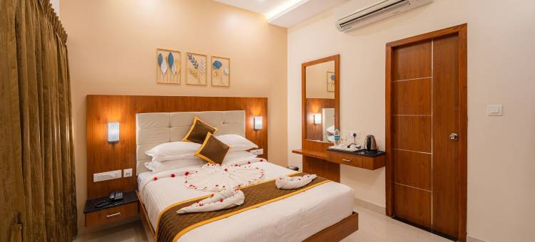 欢迎大型常驻(Welcome Grand Residency)图片