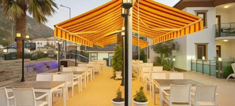 费特希耶公园酒店(Fethiye Park Hotel)图片