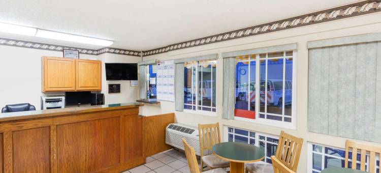 巴斯托戴斯酒店(Days Inn by Wyndham Barstow)图片