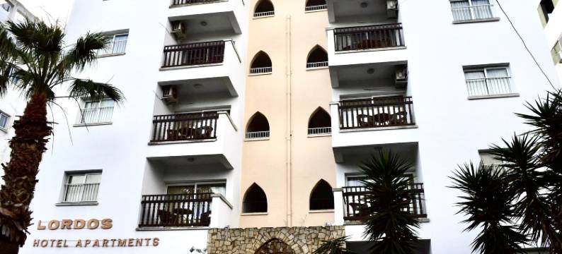 尼克西亚罗德斯公寓式酒店(Lordos Hotel Apartments Nicosia)图片
