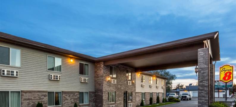 瑞克斯堡速8酒店(Super 8 by Wyndham Rexburg)图片